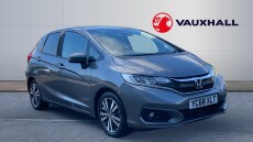Honda Jazz 1.3 i-VTEC EX 5dr CVT Petrol Hatchback